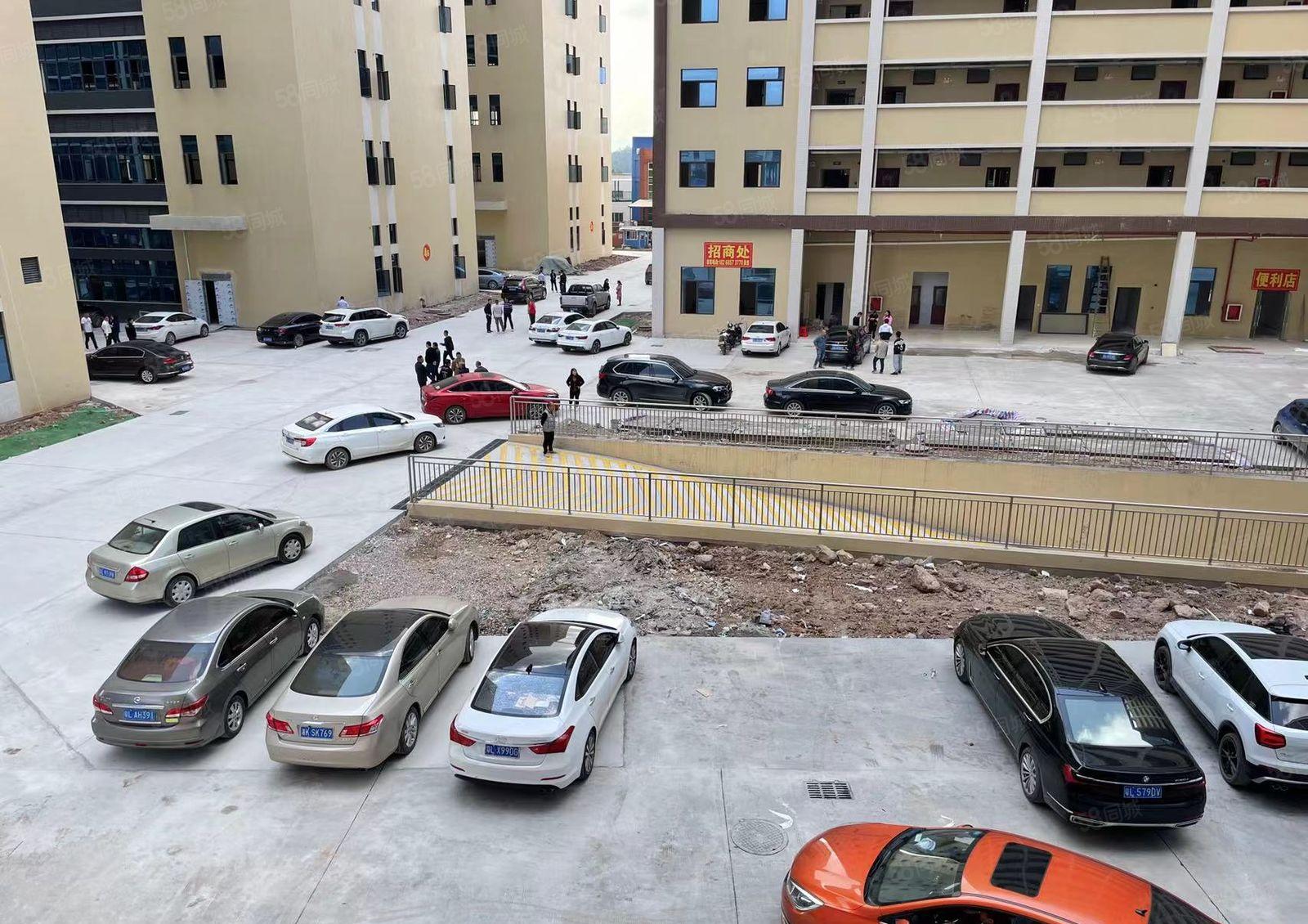 潼侨联发大道边非常气派十三万平工业园200平起租