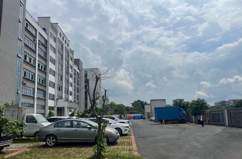 10元全包！仲恺陈江4000平二楼厂房仓库低价出租招工便利