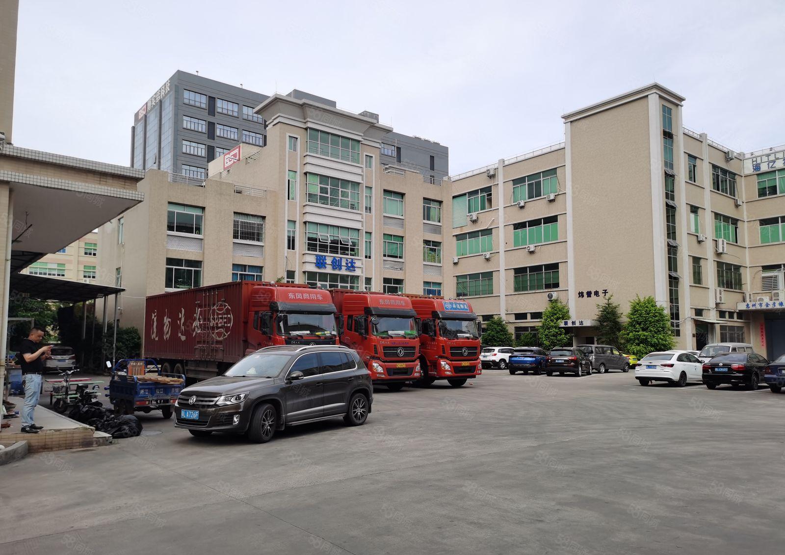 园区内办公楼新空出三楼350平米现成装修办公室出租！拎包入住