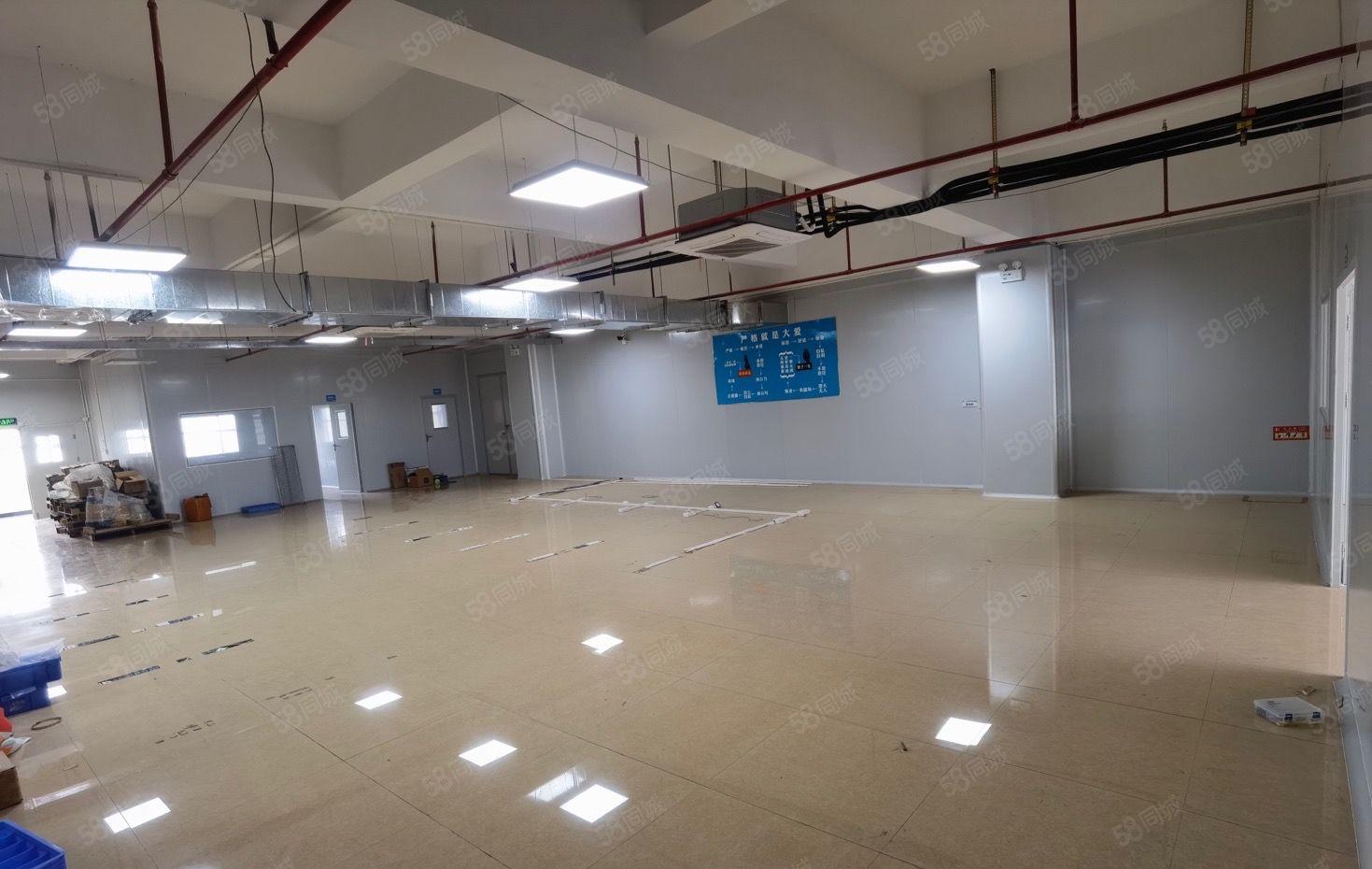 仲恺高新区带装修500平厂房出租