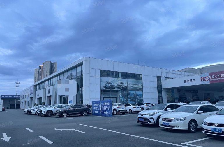 仲恺区陈江镇主路边独院单一层钢构8000平方厂房出租滴水9米