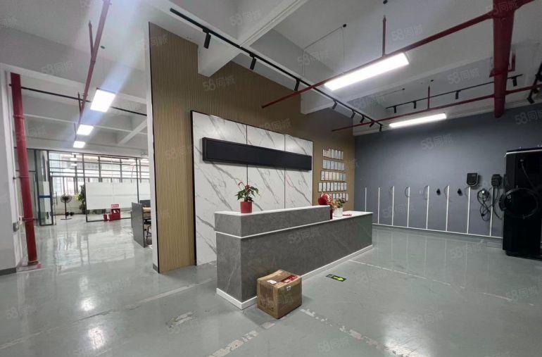 仲恺陈江原房东1000平精装修实际面积厂房仓库低价出租好招工