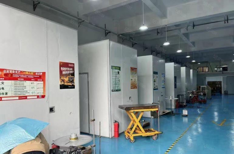 厂房出租仲恺平南新出一楼700平方招租层高6米带装修水电齐全