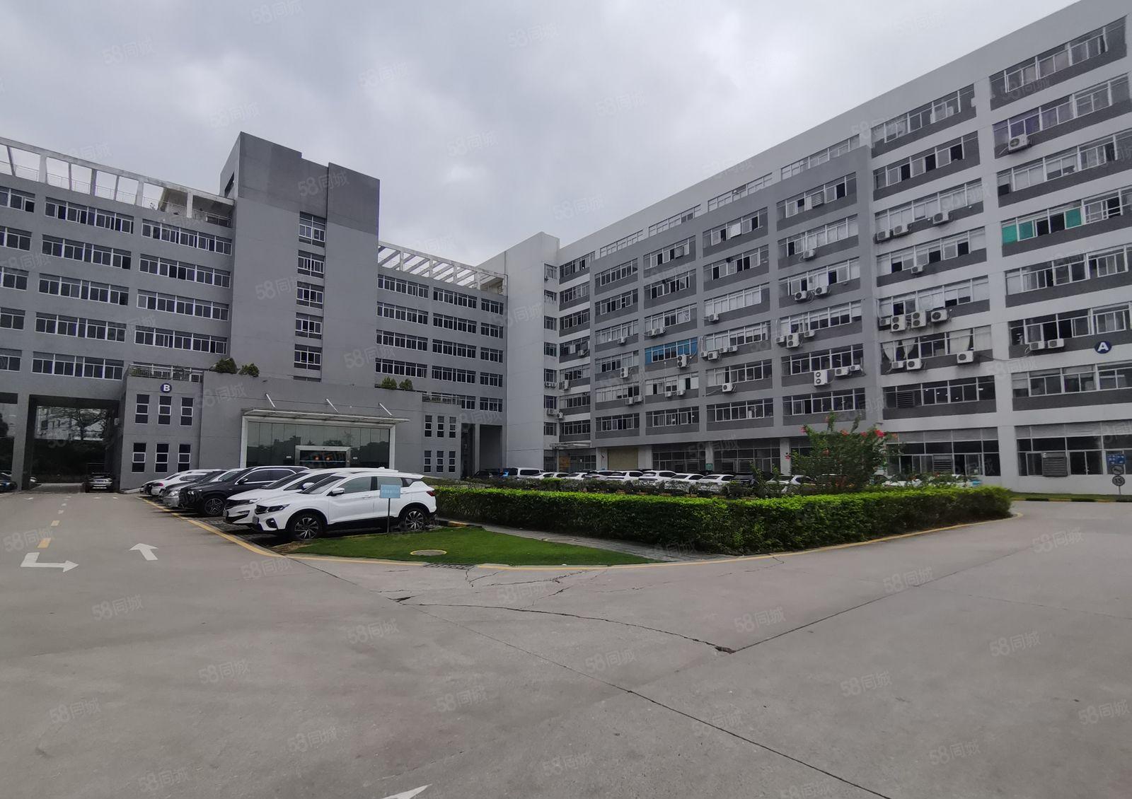 仲恺高新区15000平厂房出租可分租1000平方起分