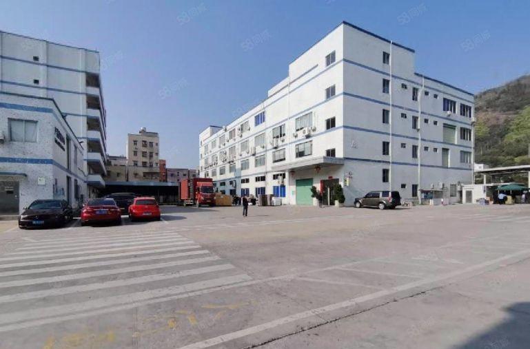 7块！沥林英光新出2000平带地坪带行车厂房仓库出租可分租