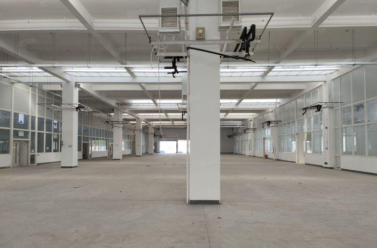 低价仲恺惠环镇双边卸货平台20000平方物流仓库出租1000