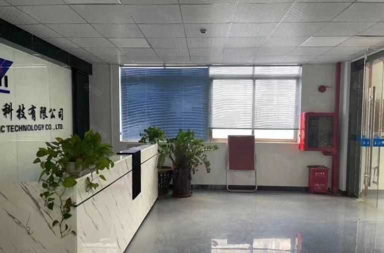 1000平带装修 10元一平 原房东厂房出租 不限行业