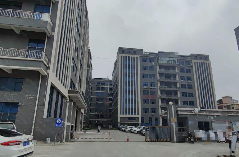 仲恺沥林埔仔工业区8元带牛角红本厂房（办公室空调地坪漆灯）