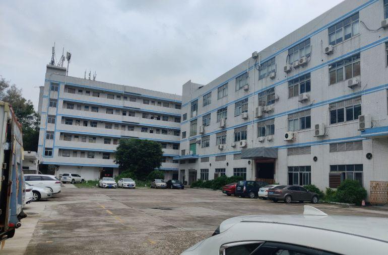 仲恺潼湖原房东独门独院厂房5000平方出租带精装修现成办公室