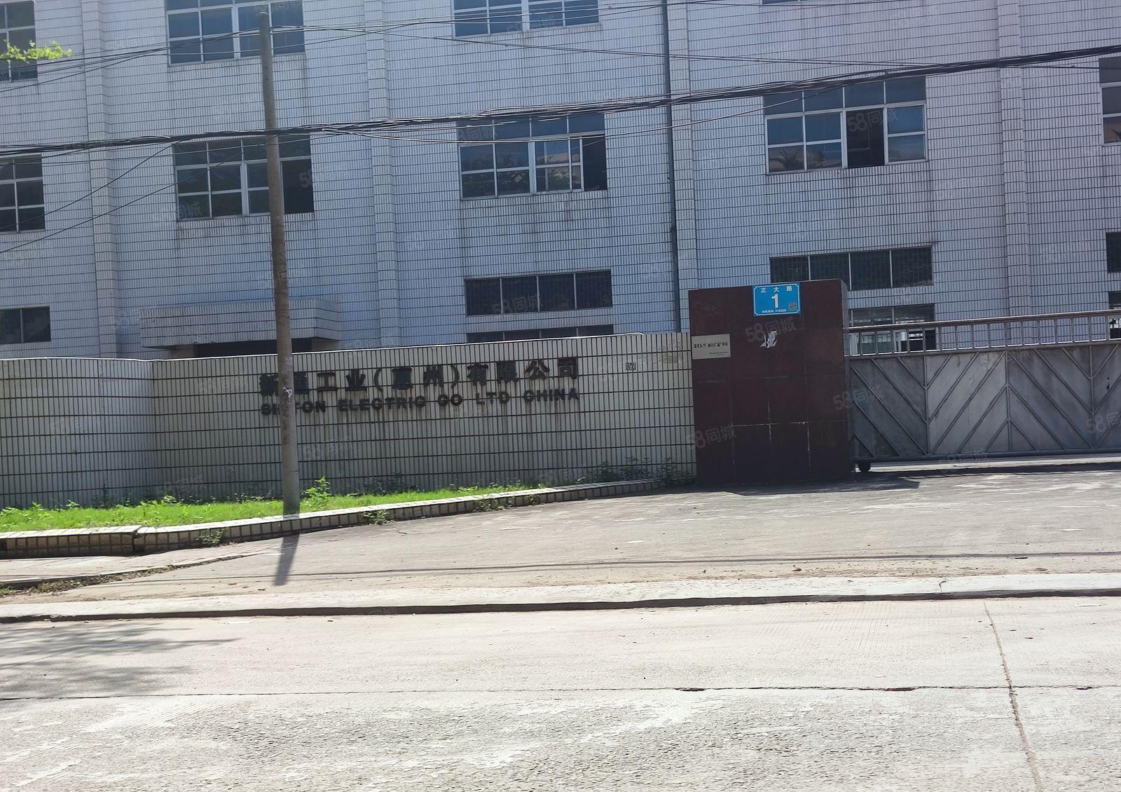 陈江独院厂房招租，证件齐全！可办环评！易招工