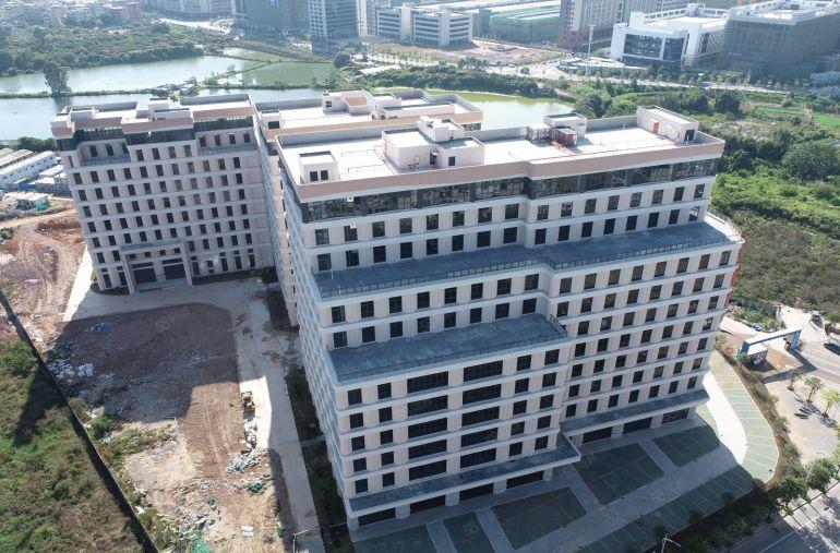 名师定案公园湖景房东直租诚祥科技园