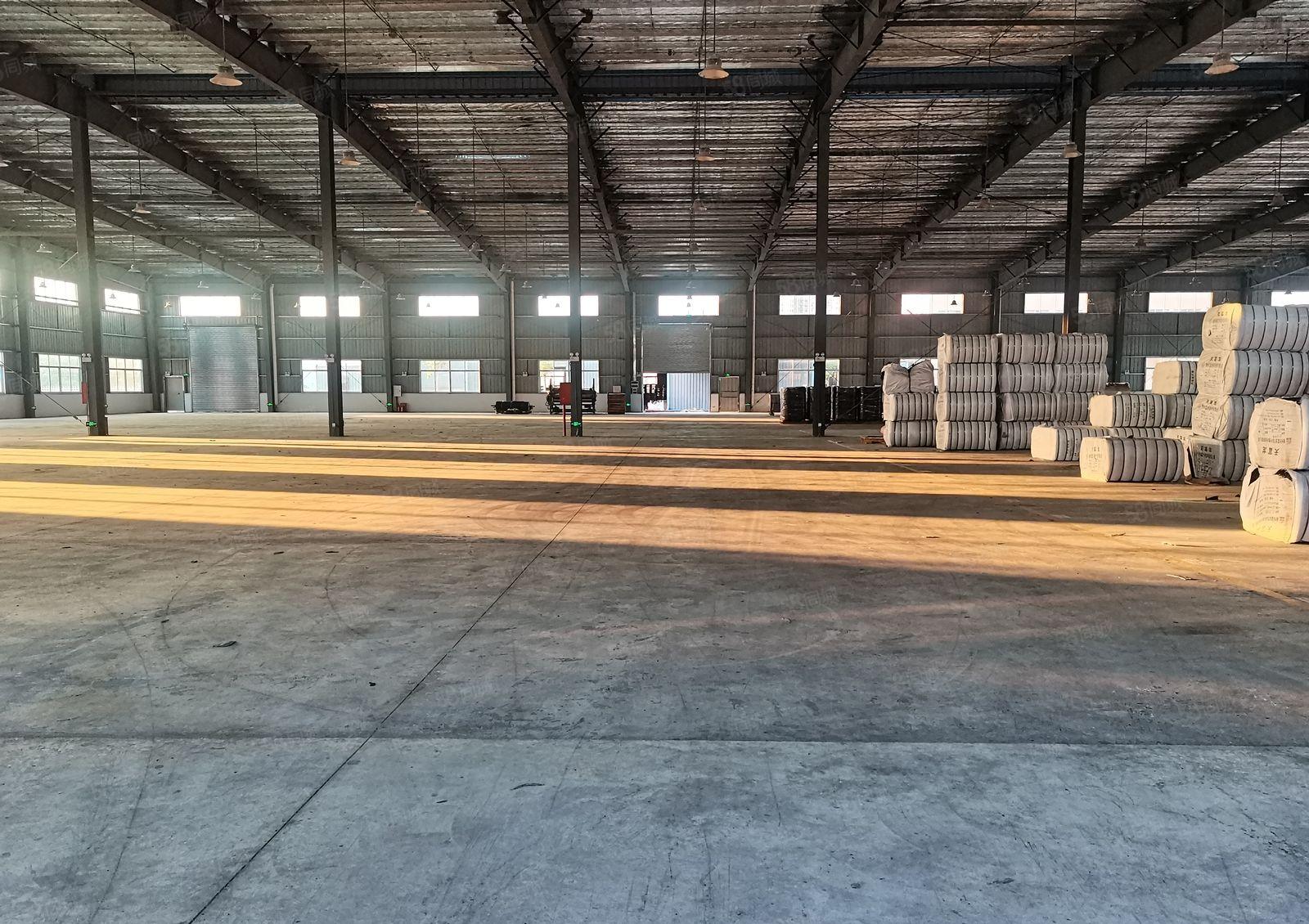 陈江镇仲恺大道旁6200平方单一层钢构厂房出租