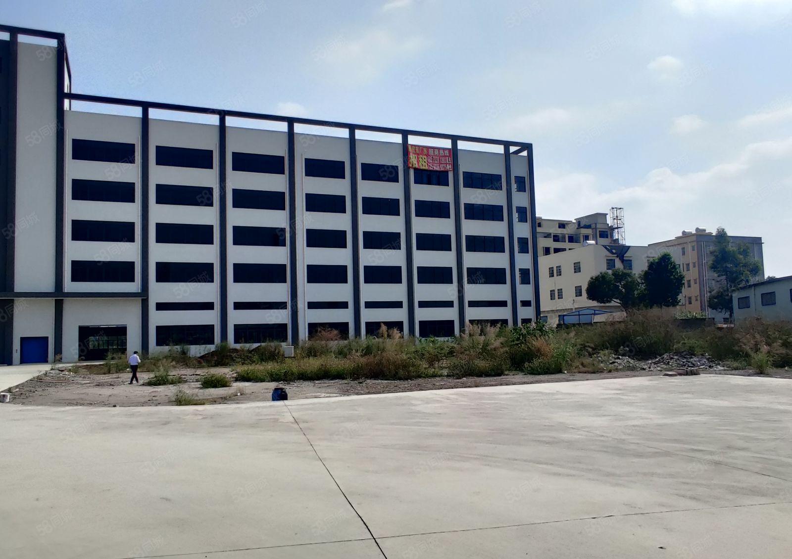 10元起租 惠州仲凯陈江永龙工业园800平方标准一楼厂房出租