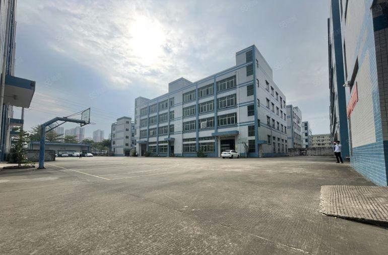 10元！仲恺惠环工业区一楼二楼各1000平厂房仓库低价出租