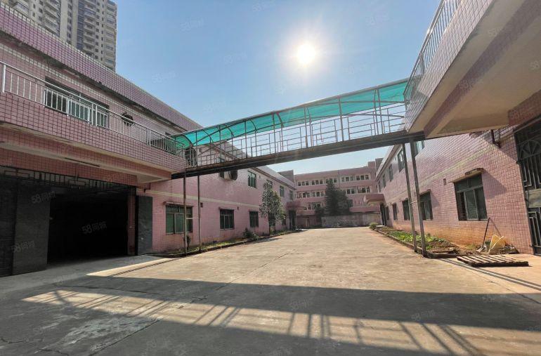 可做商业！仲恺区惠环镇原房东独院1.5万平方厂房出租可分租