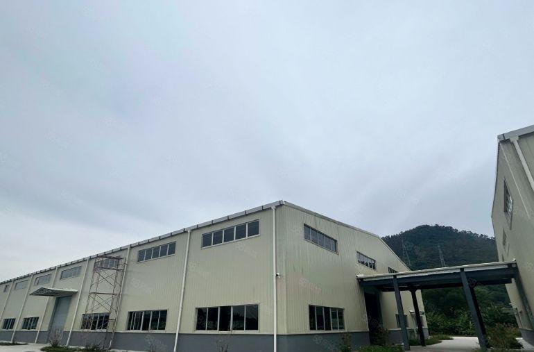 仲恺陈江原房东钢构厂房出租5000平8米高空地不限行业证件齐