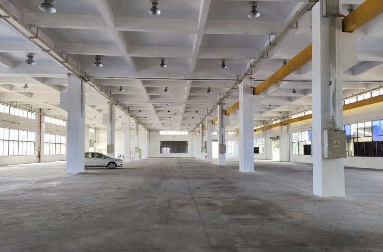 9 元！仲恺8000平独栋原房东厂房仓库出租可分租1000平