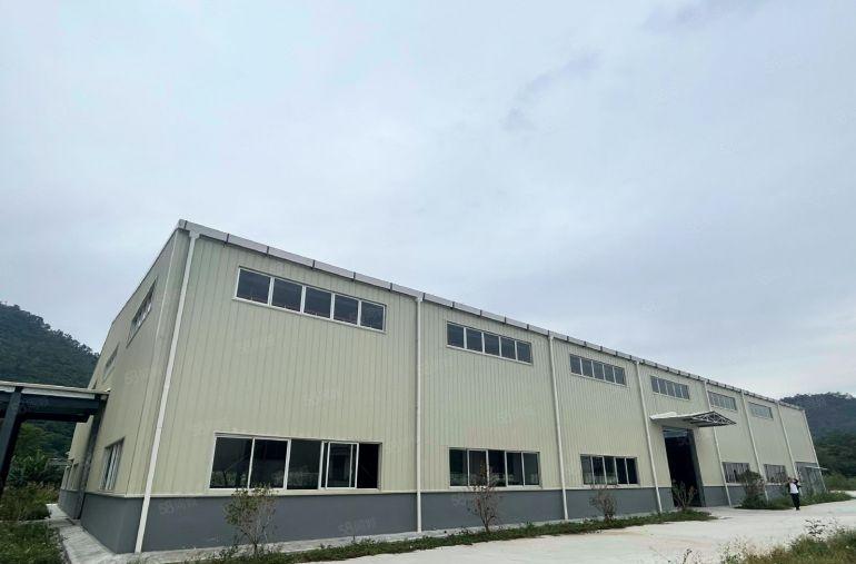 仲恺陈江原房东钢构厂房出租5000平8米高空地不限行业证件齐