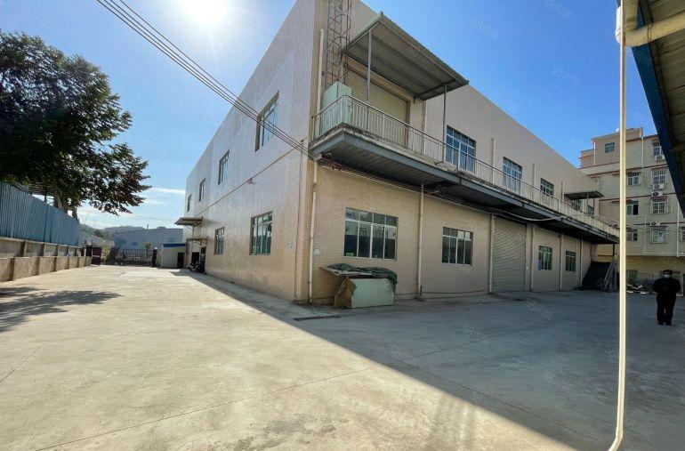 仲恺区惠环镇西坑工业区原房东独院两层厂房3000平方厂房出租