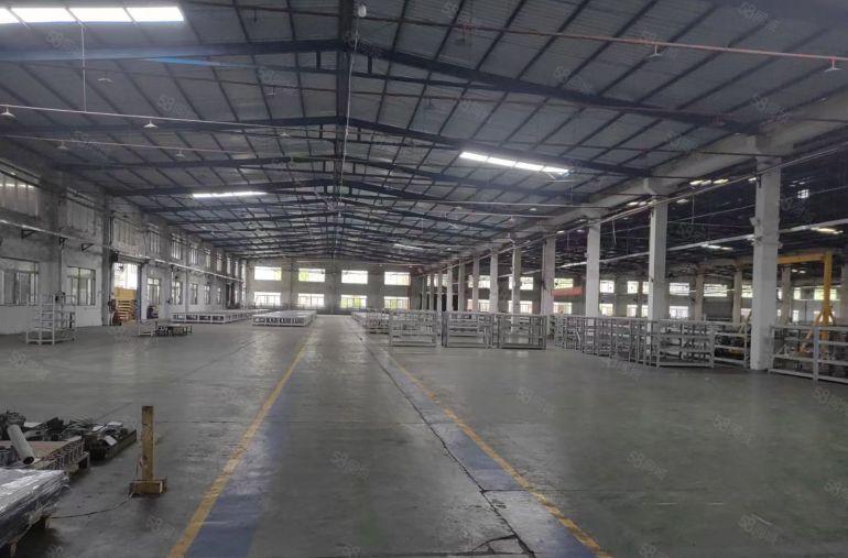 惠州仲恺原房东新空出钢构厂房滴水8米1000平方底价招租