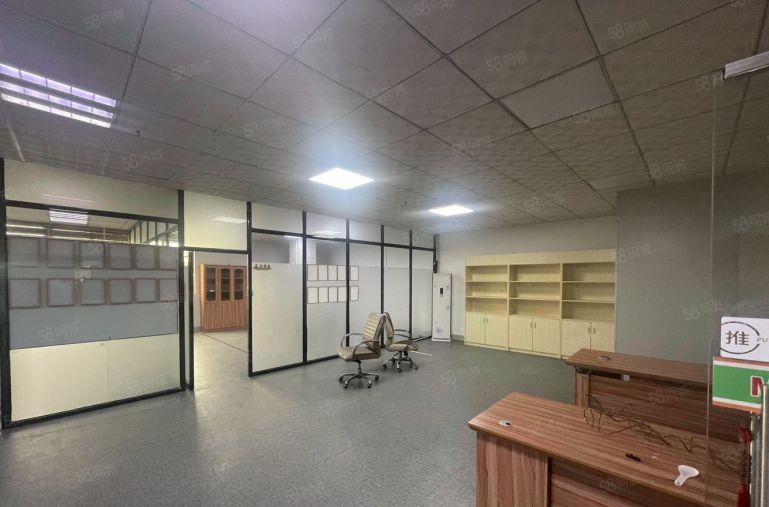 仲恺惠环平南工业区现成装修1000平方拎包入住五一惠台仓库