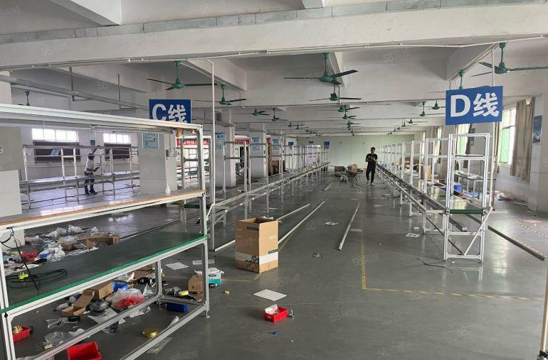 惠州忡恺高新区靠深圳独院厂房6970平方米