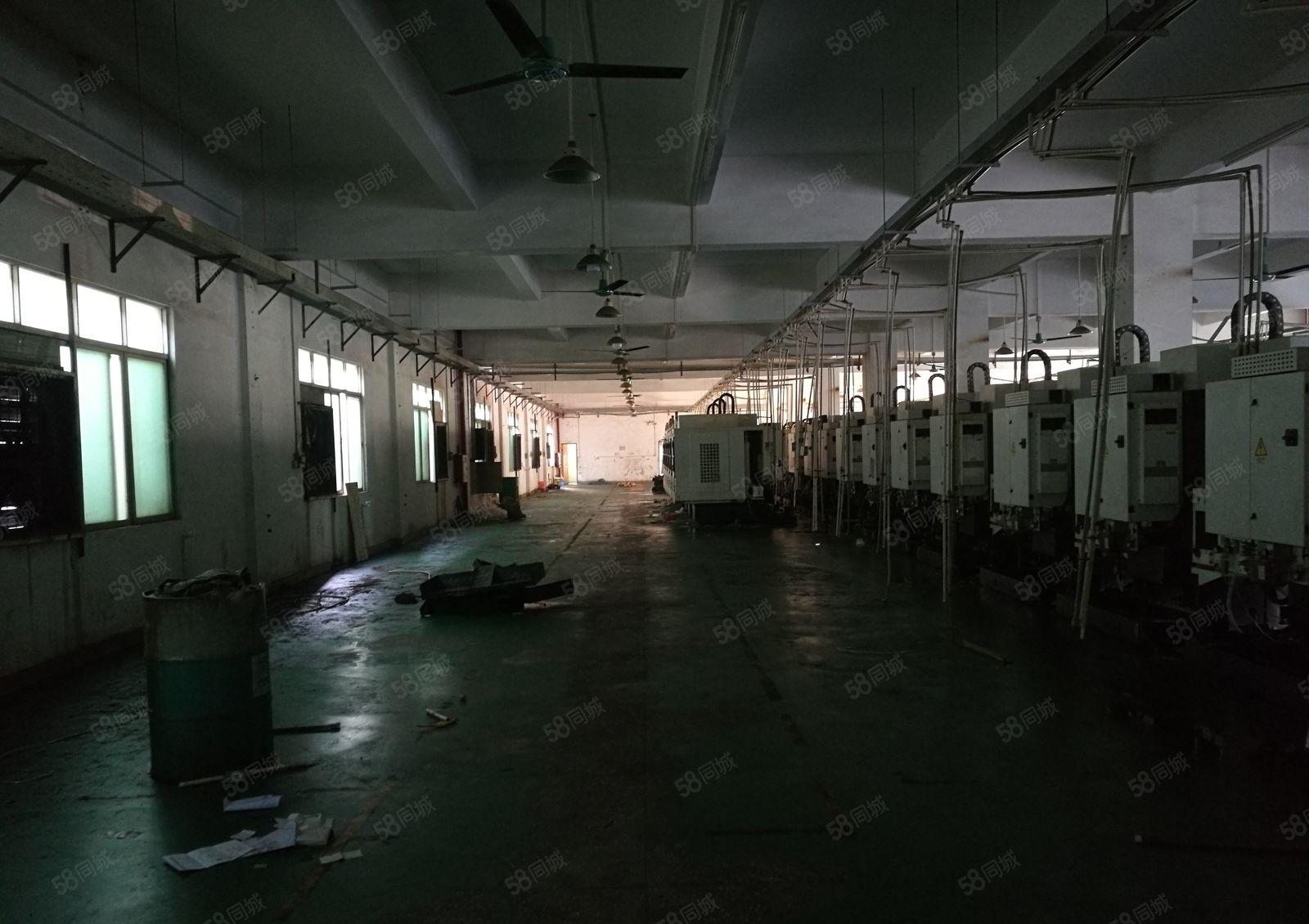 平南工业园区标准一楼2200平方可分租800平方高度6米