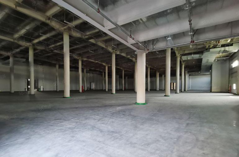 原房东！厂房出租！实际面积15大小可分租，现成卸货平台