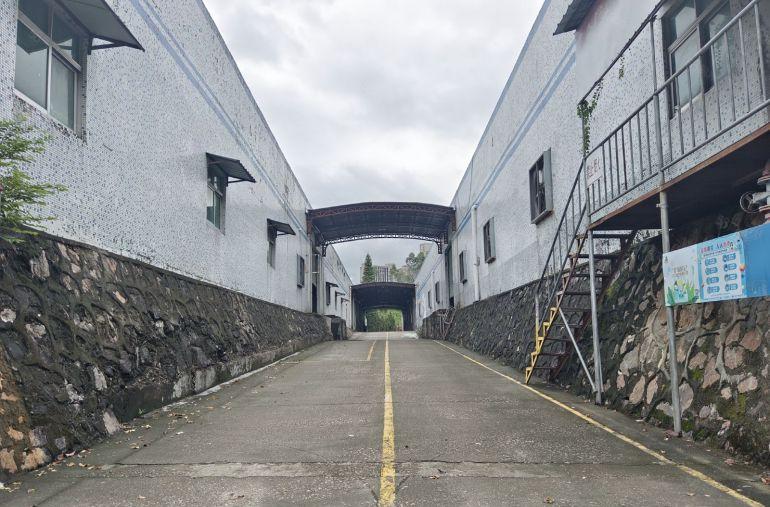 仲恺潼侨主干大道边独院钢构22000平方 带消防喷淋 空地大