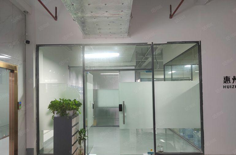 惠州仲恺陈江惠环现成精装修工业园厂房出租办公可售可分租