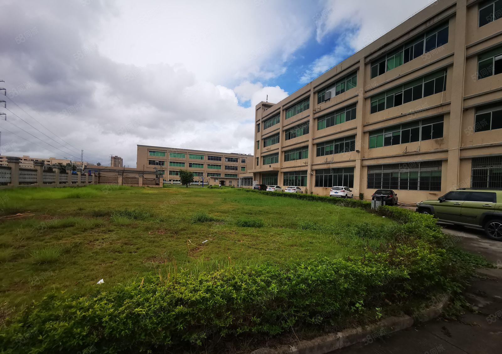 惠台原房东标准厂房一楼1300平方层高6米带现成行车10吨