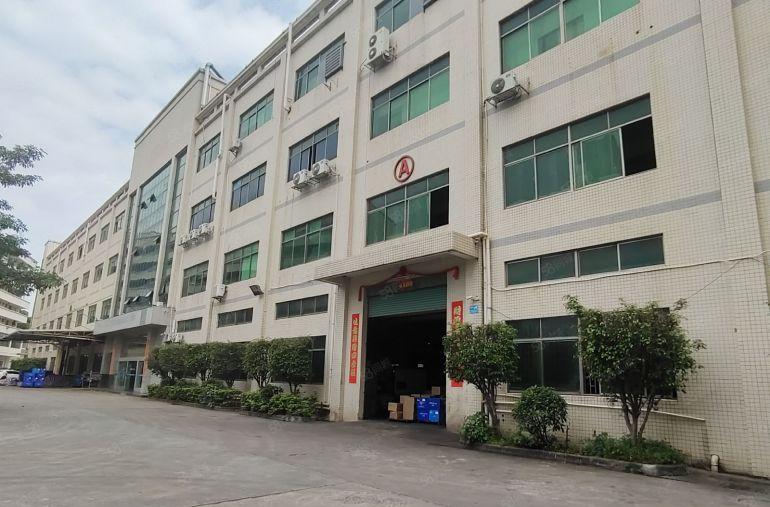 惠州仲恺工业园1800平方带装修厂房出租，可做电池