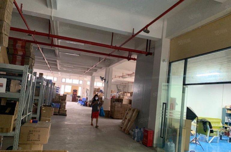 800平精装厂房，6元一平，原房东厂房仓库出租，高使用率