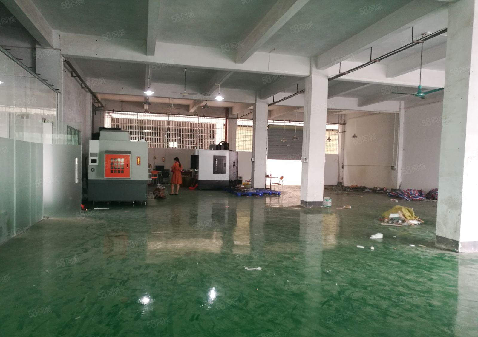 平南工业园区标准一楼2200平方可分租800平方高度6米