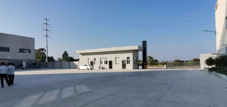 仲恺原房东1800平独栋钢构厂房出租滴水7米证件齐全可办环评