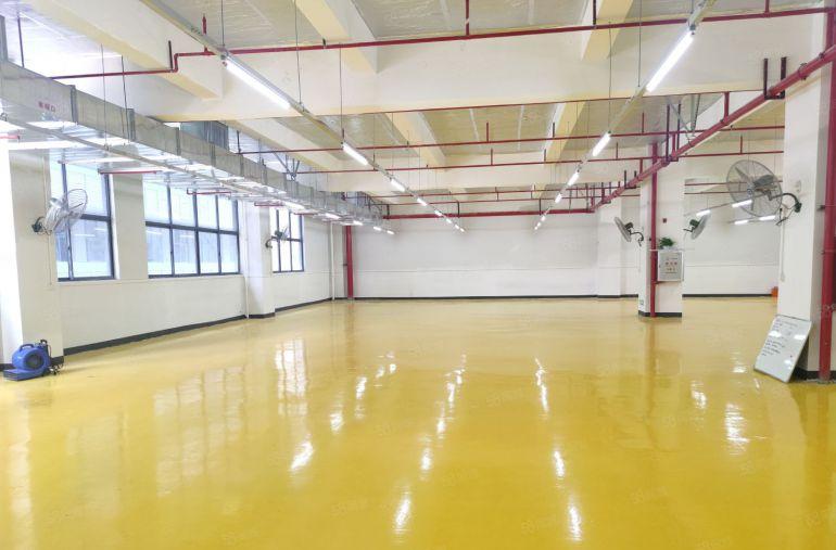 低价仲恺惠环仲恺大道边上精装修厂房办公室出租2000平方可分