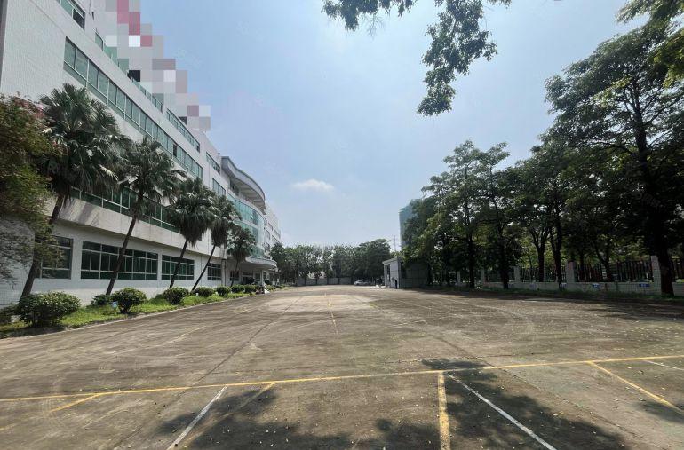 惠州市仲恺高新区独门独院厂房54000平上市公司厂房