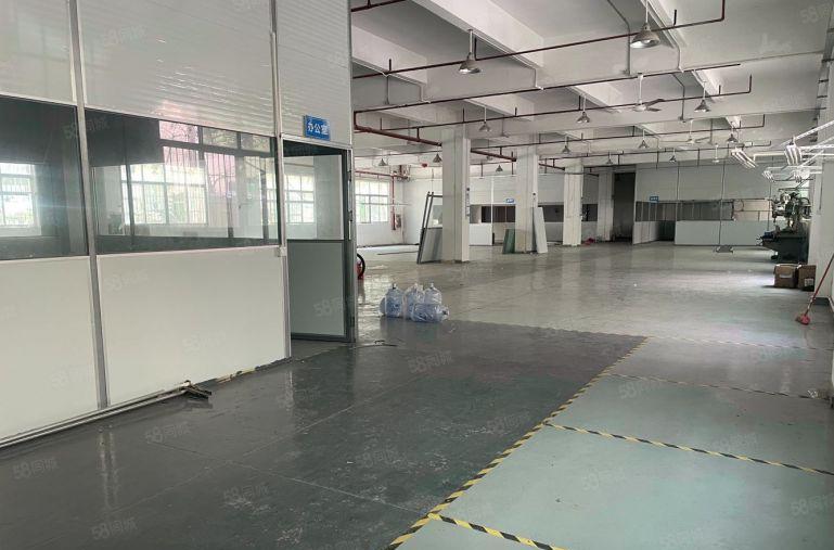 仲恺潼侨新出原房东一楼1000平无公摊厂房低价出租