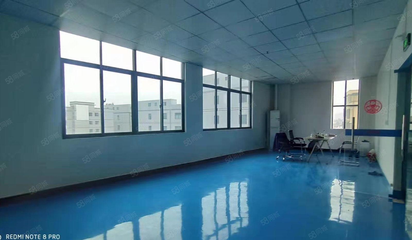 仲恺沥林带装修900平厂房出租