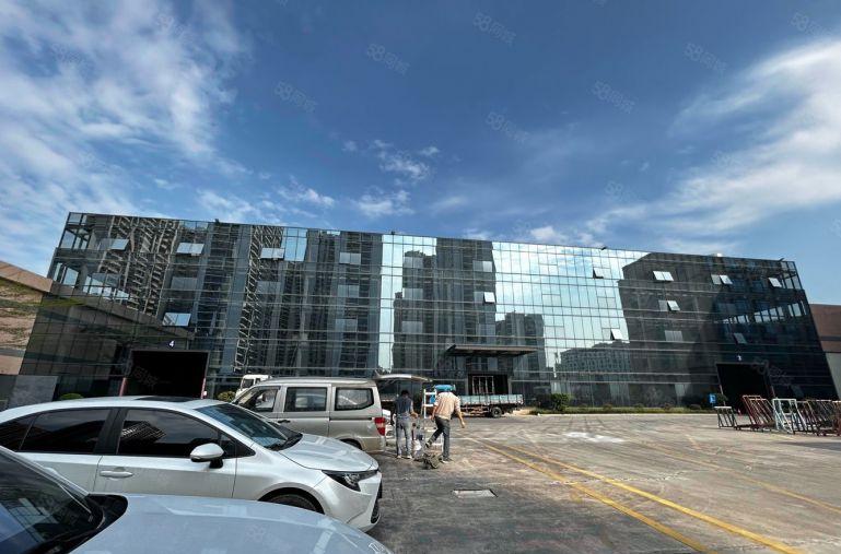 仲恺新出原房东10米高单一层玻璃厂房仓库低价出租可分租