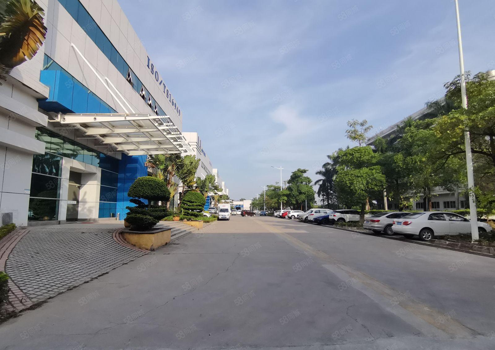 沥林荣大工业区2000平厂房仓库出租原房精装修12元起可分租