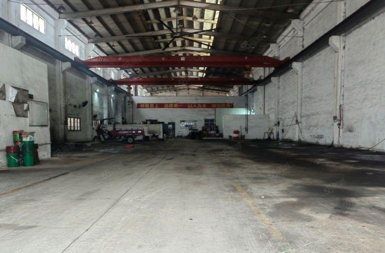 仲恺陈江厂房出租一楼1300平方