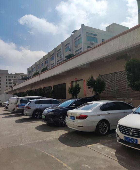 仲恺平南工业区原房东独立一楼厂房600330平方