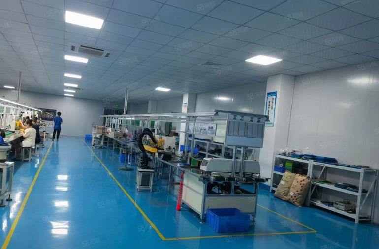 仲恺陈江原房东独栋厂房实际面积出租可分