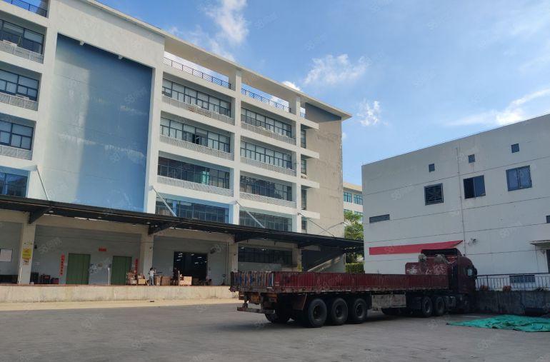 1000平米起租 物流配送五金加工一楼4000平米带装修出租