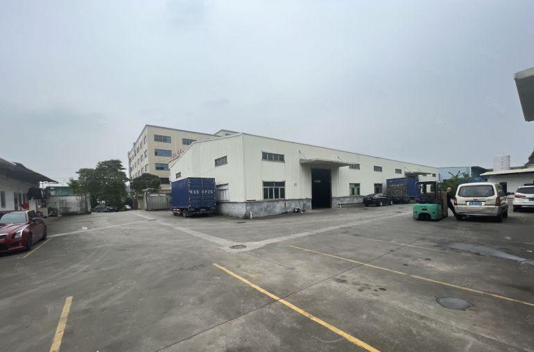 沥林急租原房东独院适合抽粒注塑五金冲压机械设备家具仓库小污染