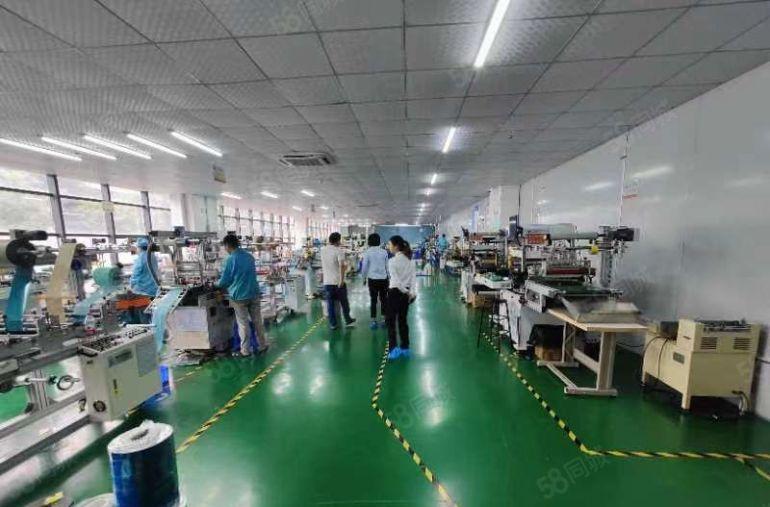 陈江五一独门独院带装修原房东5000平方厂房出租