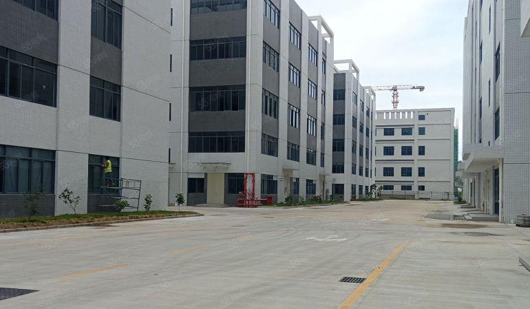 仲恺原房东全新红本重工业独门独院60000平米厂房出租可分租