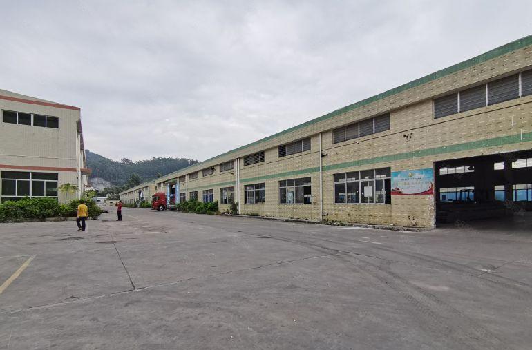 大型物流！大型设备！3000平米起租武深高速口钢构厂房空地大