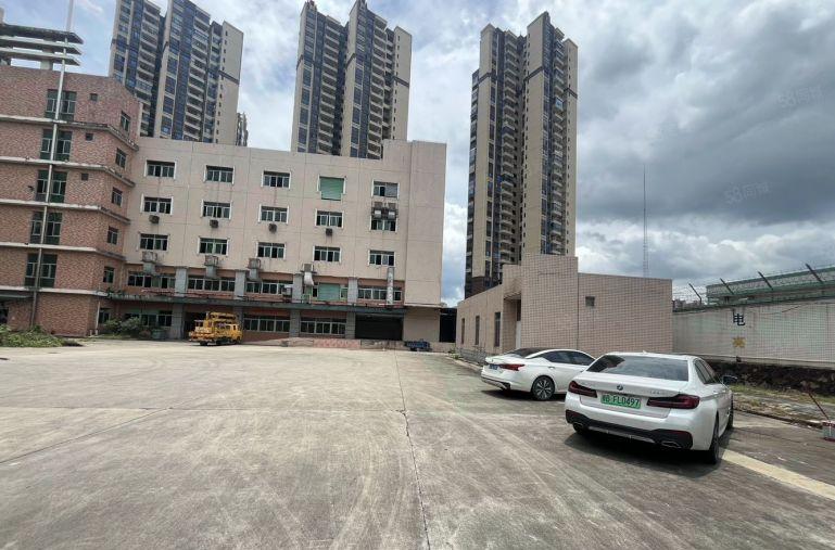 惠州陈江6块独院厂房出租16000平方厂房仓库出租超低房价